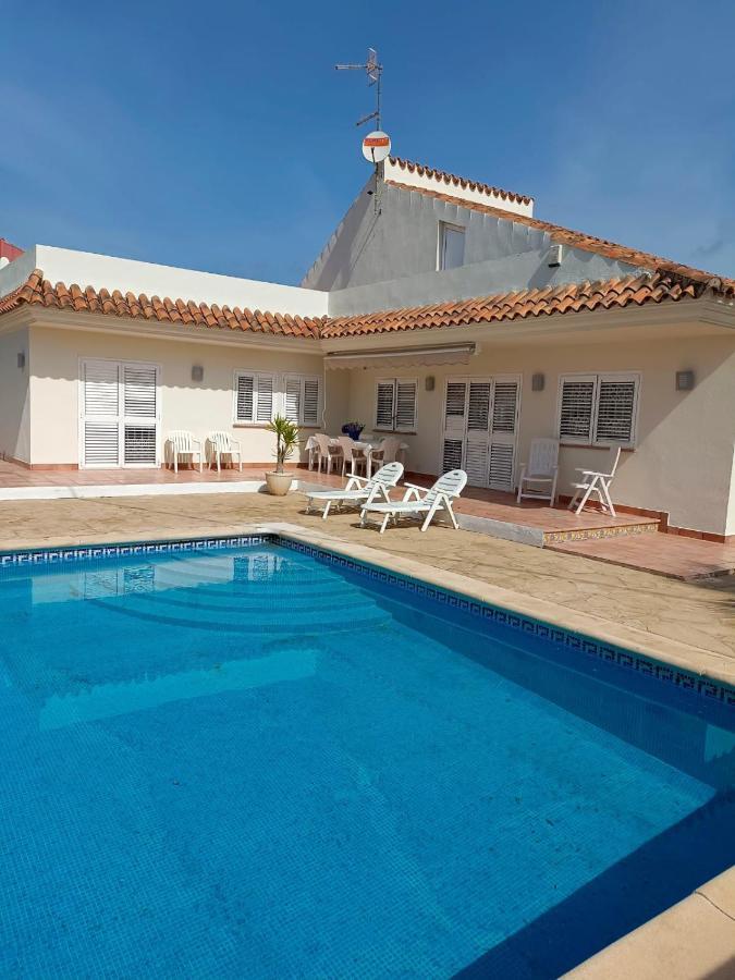 Chalet Trinquet Vinarós Exterior foto